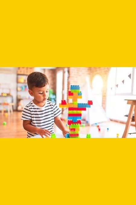 Unleashing Creativity and Development: Blocks for Toddler & Preschooler Play - Toybox Tales
