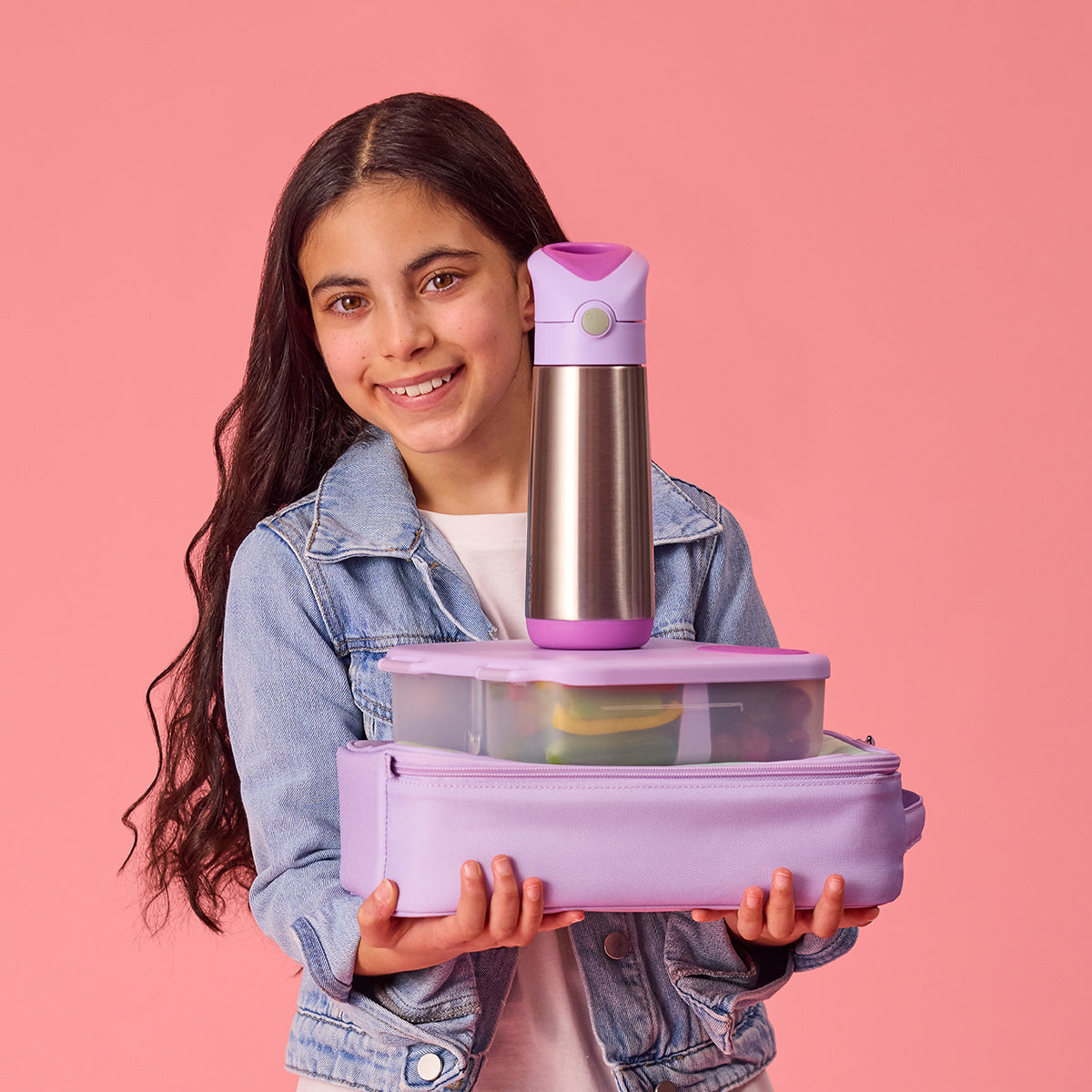 b.box | 500ml Insulated Drink Bottle