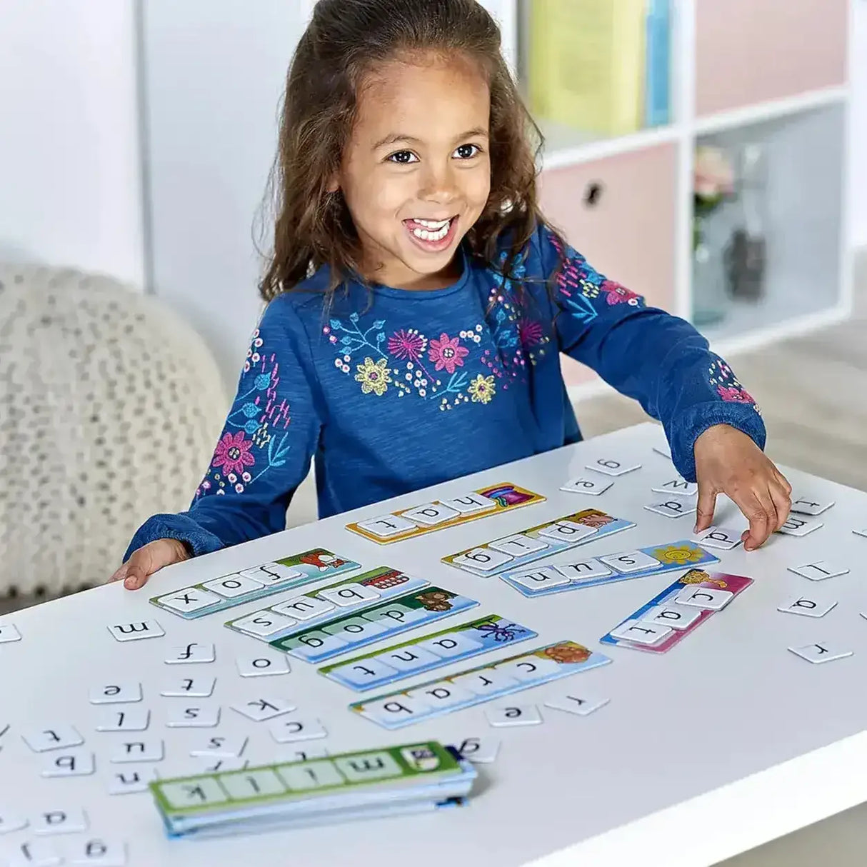 Orchard Toys | Match and Spell Game