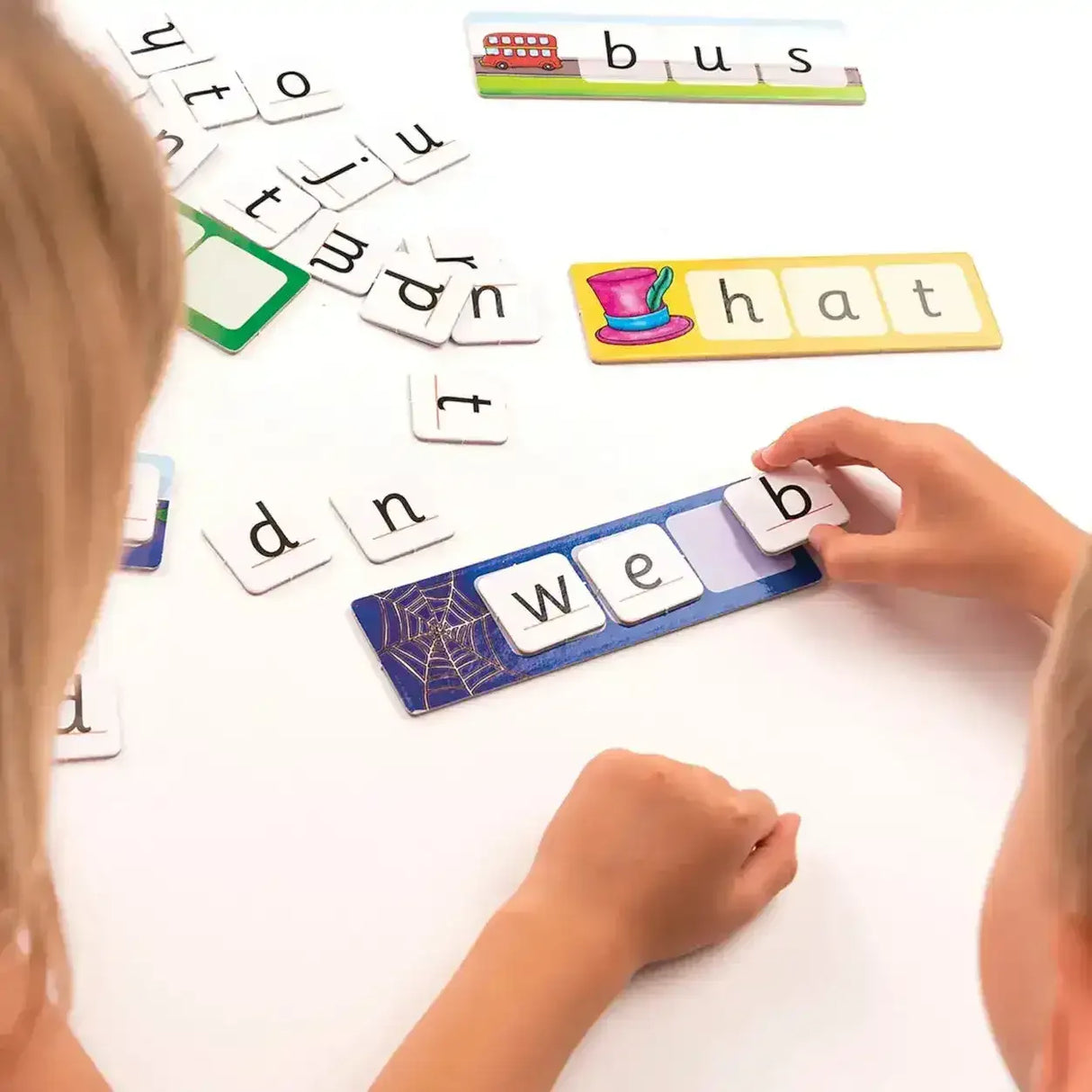 Orchard Toys | Match and Spell Game