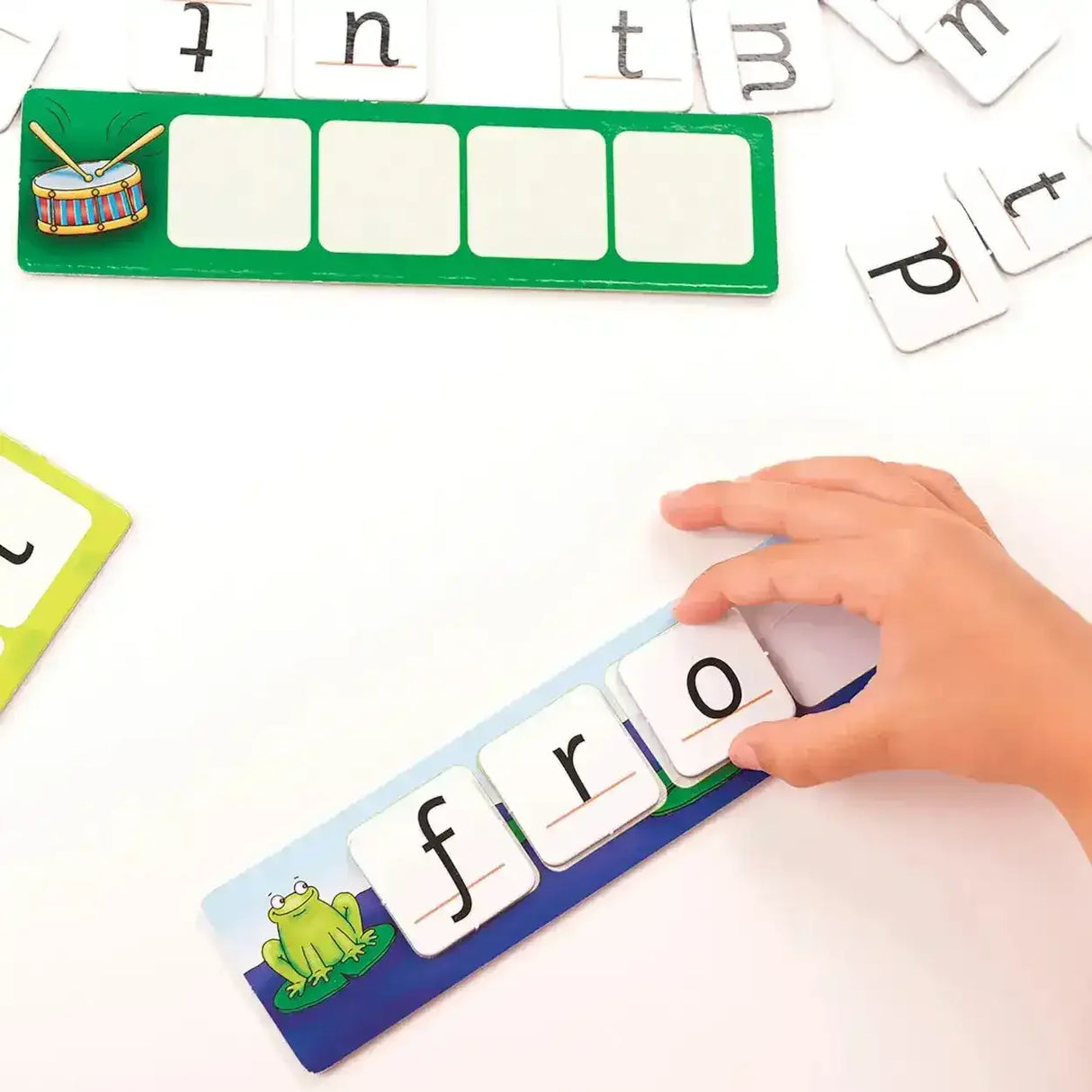 Orchard Toys | Match and Spell Game