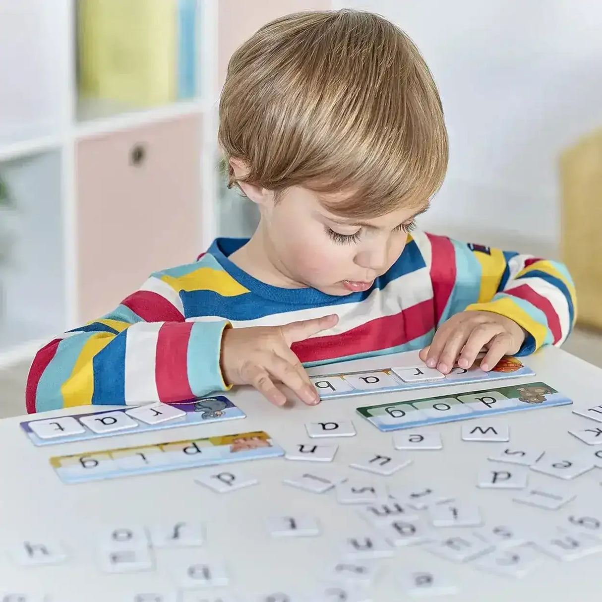 Orchard Toys | Match and Spell Game