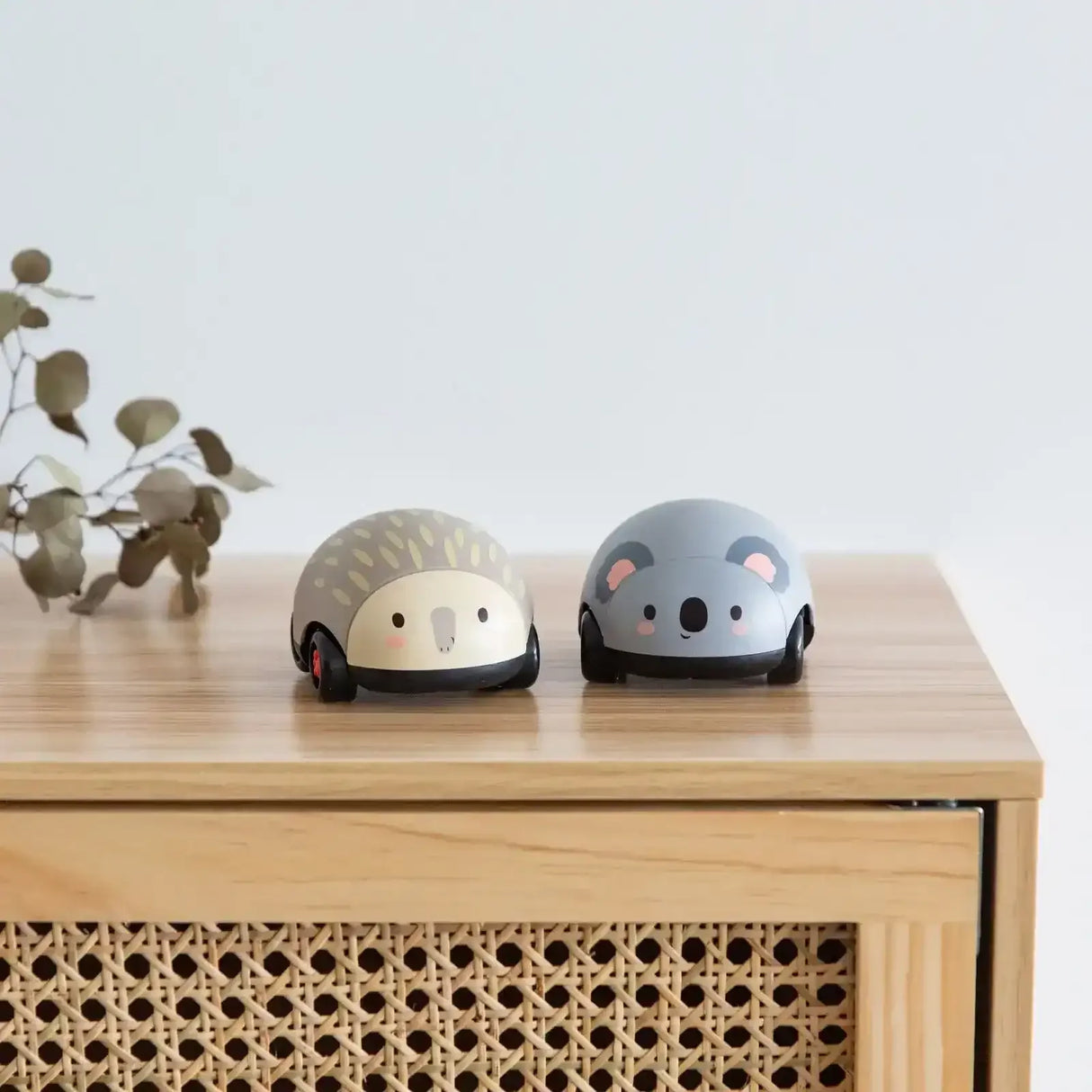 Pull-Backs - Aussie Animals - Toybox Tales