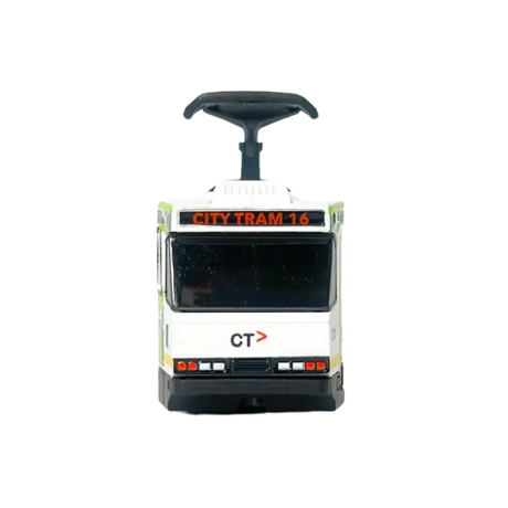 Melbourne City Tram | Diecast Pull Back - Toybox Tales
