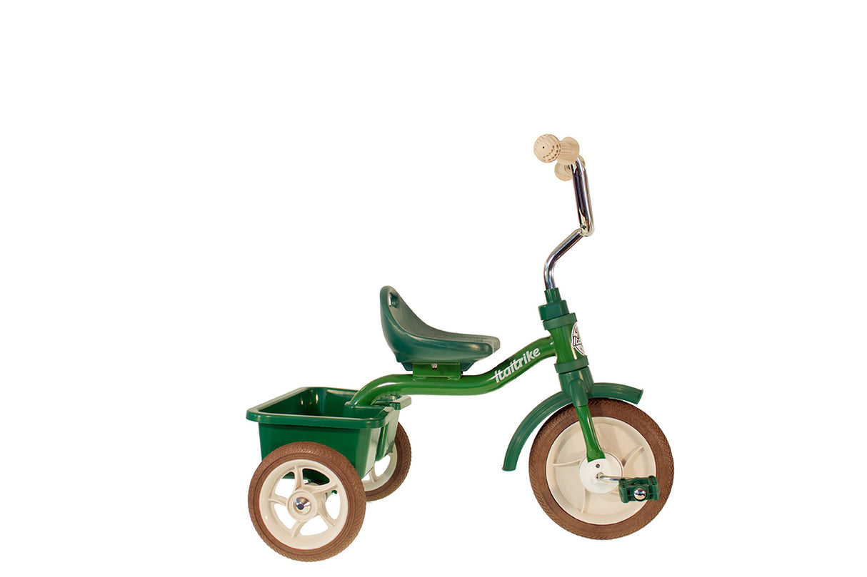 Italtrike | 10" Transporter Trike - Primavera Green