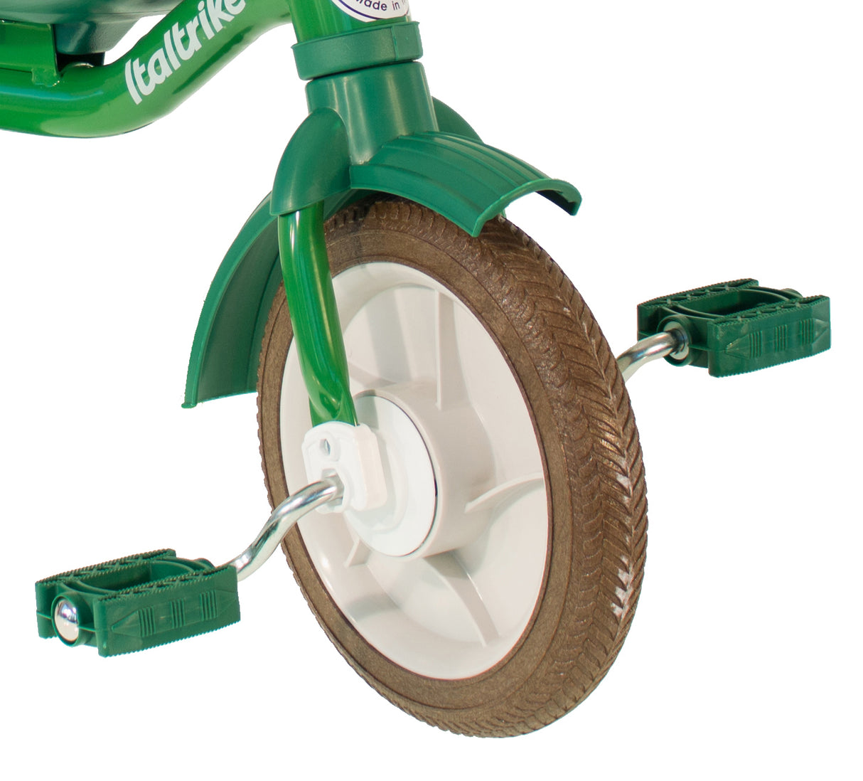 Italtrike | 10" Transporter Trike - Primavera Green
