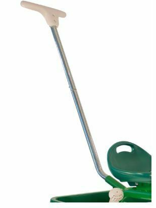 Italtrike | 10" Passenger Tricycle Primavera