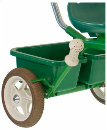 Italtrike | 10" Passenger Tricycle Primavera