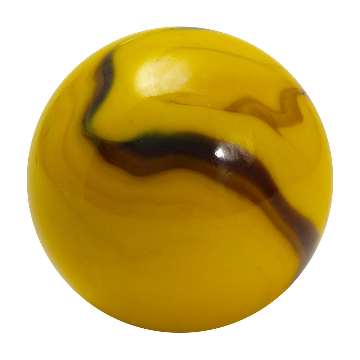 House of Marbles | 42mm Bumblebee Marble