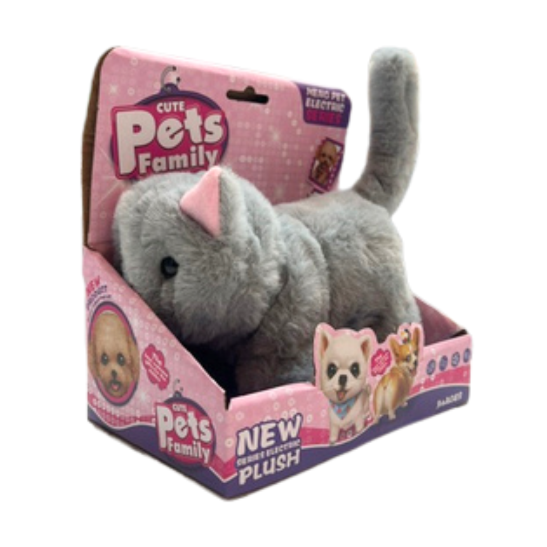 Cute Walking Talking Pets
