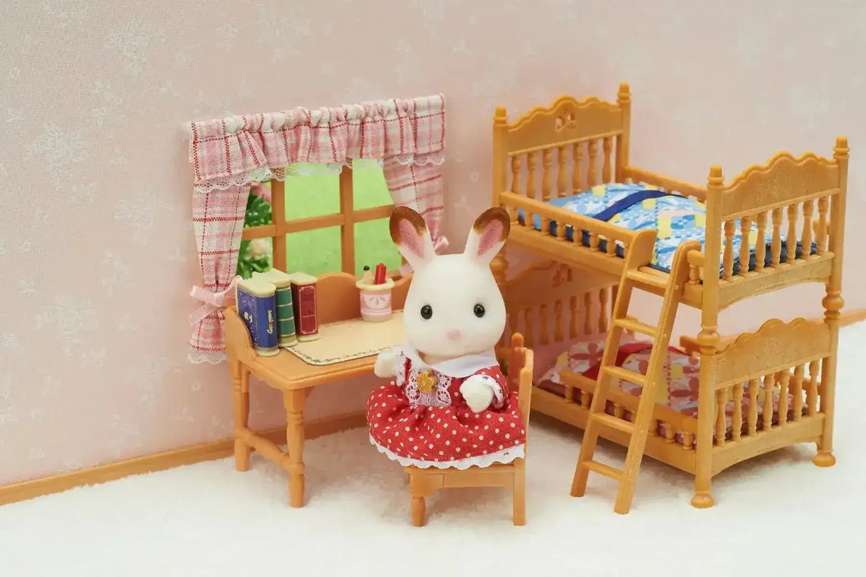 Sylvanian Families | Children's Bedroom Set