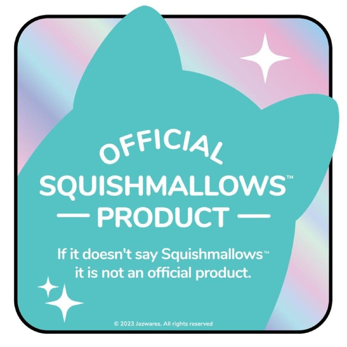 Squishmallows | 3.5 Inch Clip | Assorted