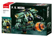 Sluban | P.R. Mecha Green 542 Pcs - Toybox Tales