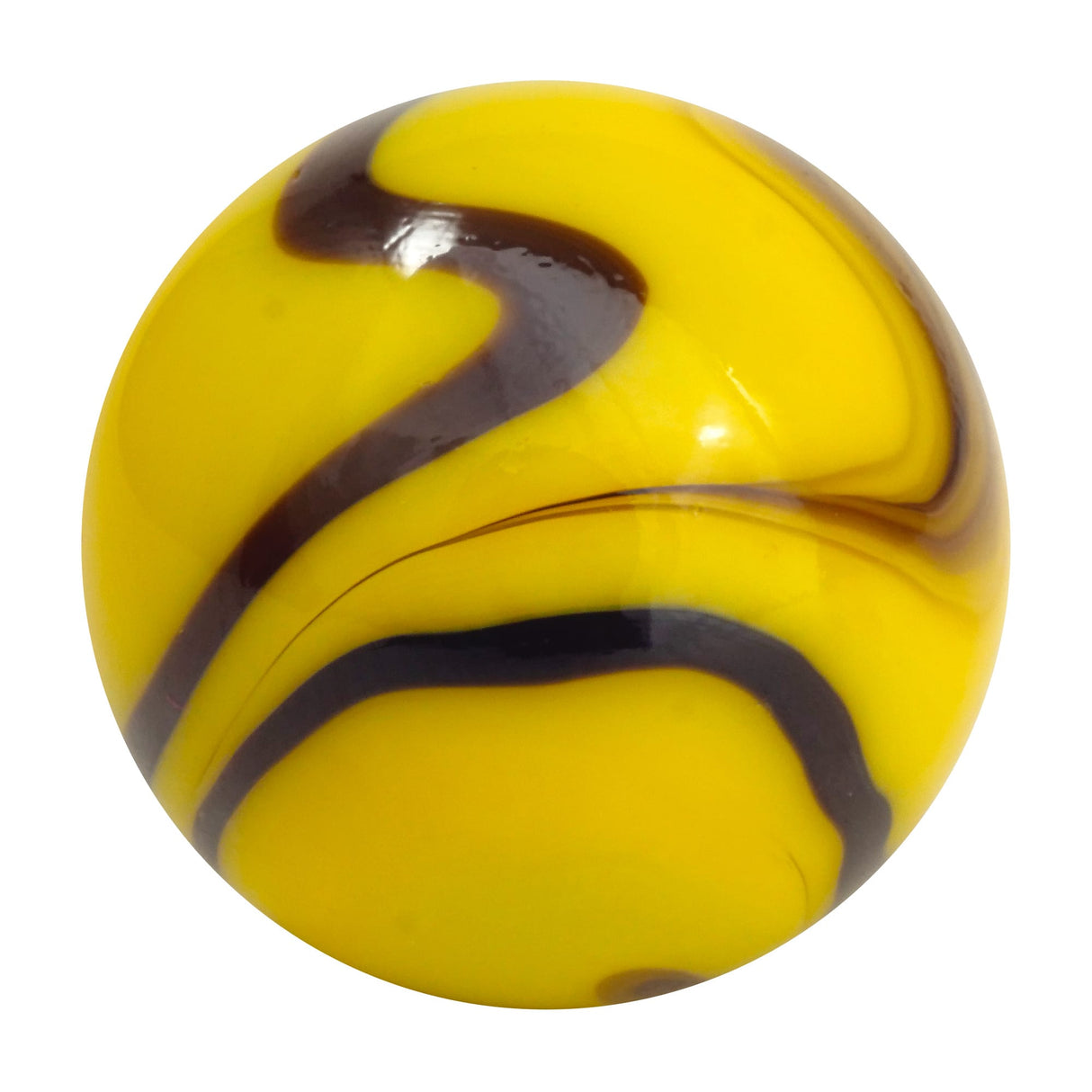 House of Marbles | 42mm Bumblebee Marble
