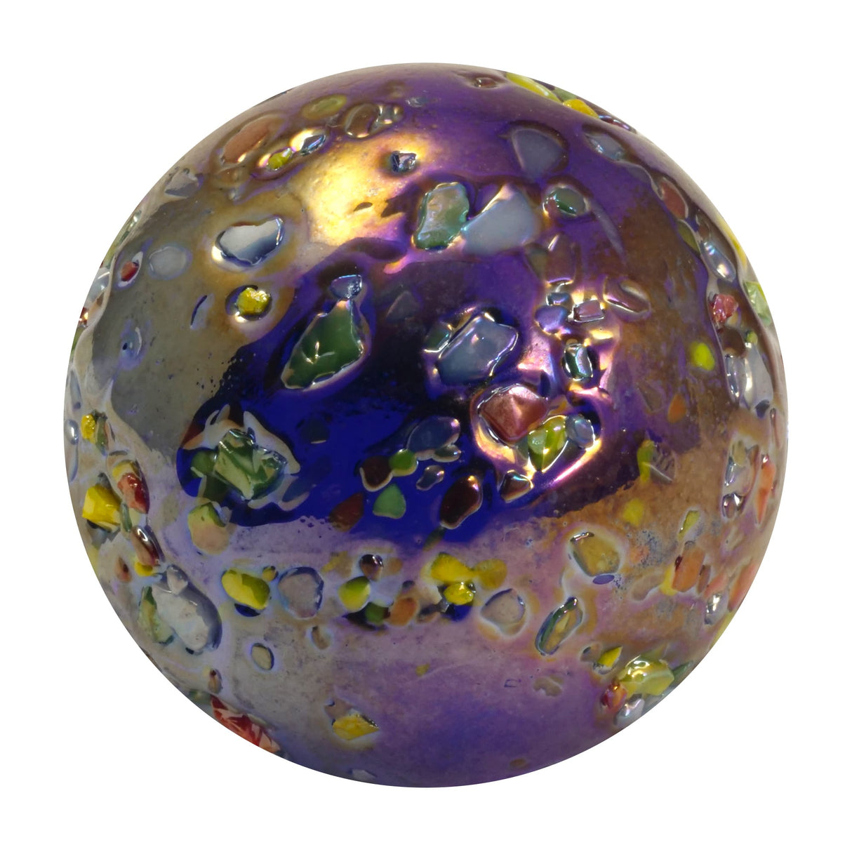 House of Marbles | 25mm Glitter Bomb Marble