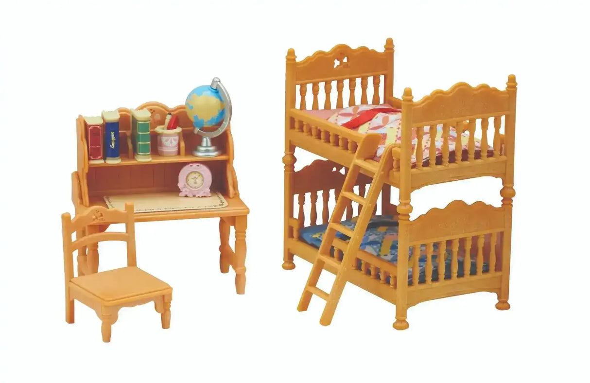 Sylvanian Families | Children's Bedroom Set