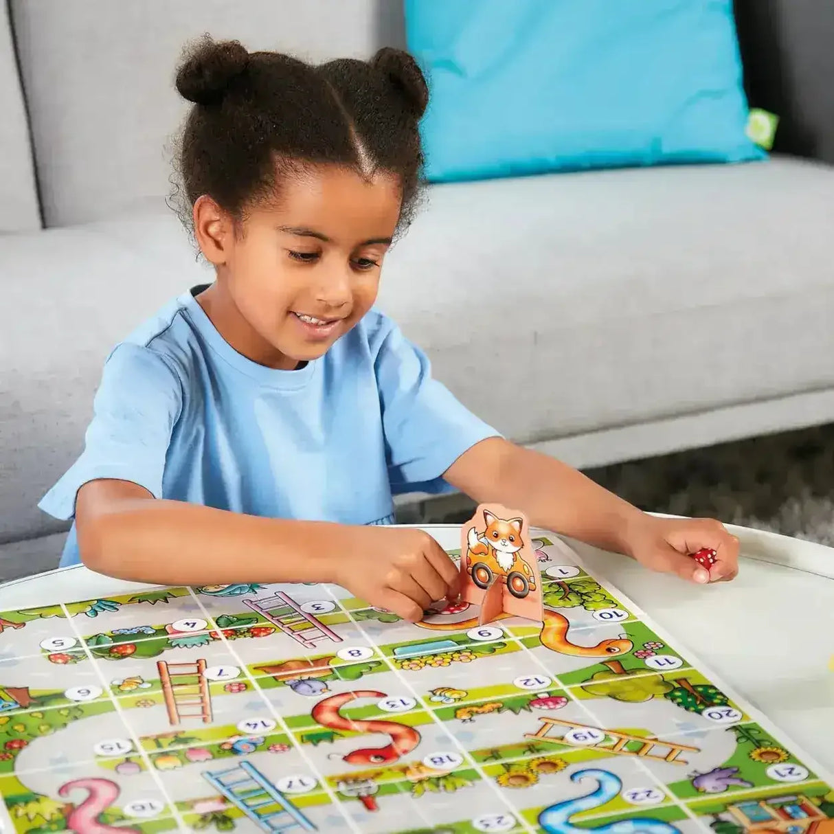 Orchard Toys | My First Snakes and Ladders