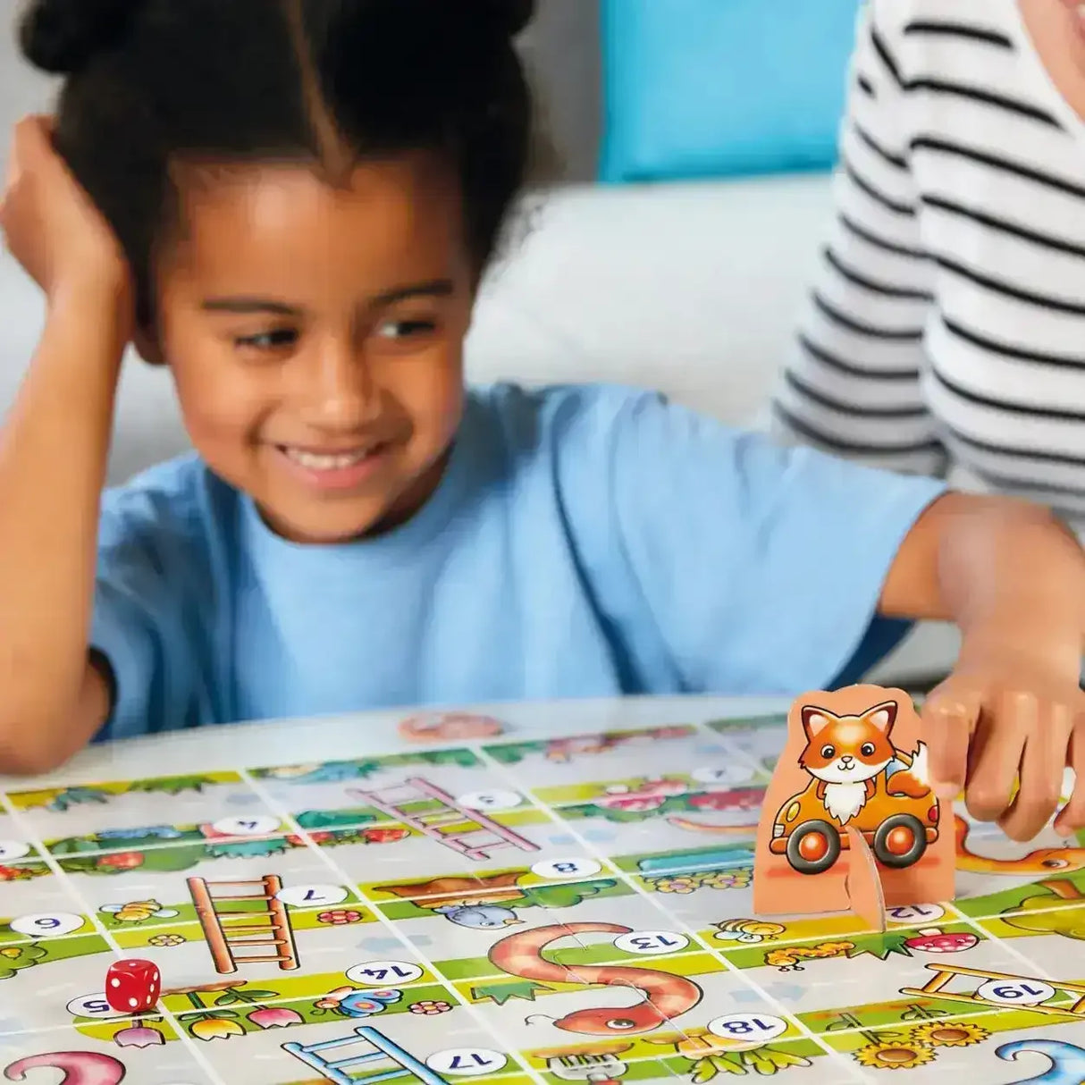 Orchard Toys | My First Snakes and Ladders