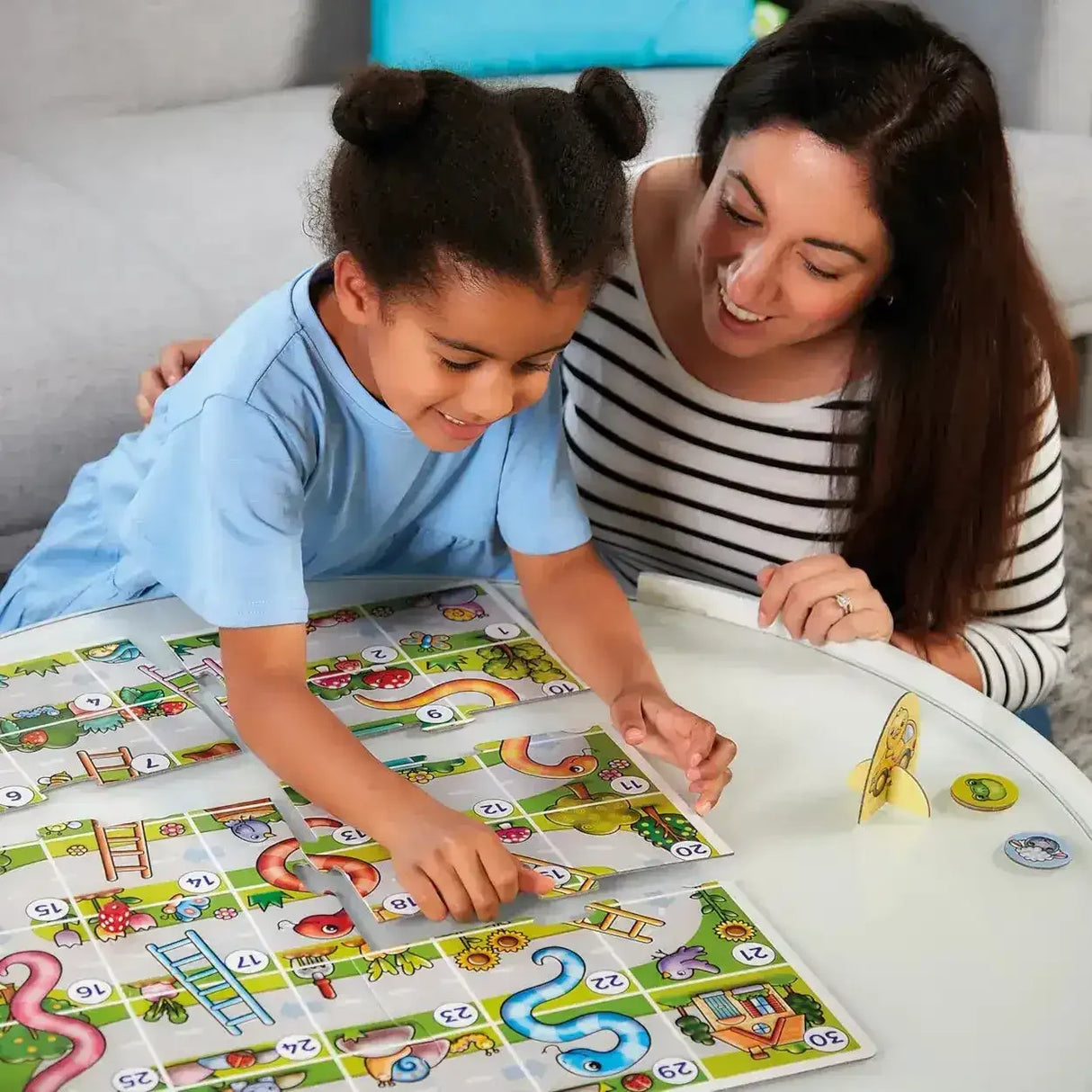 Orchard Toys | My First Snakes and Ladders