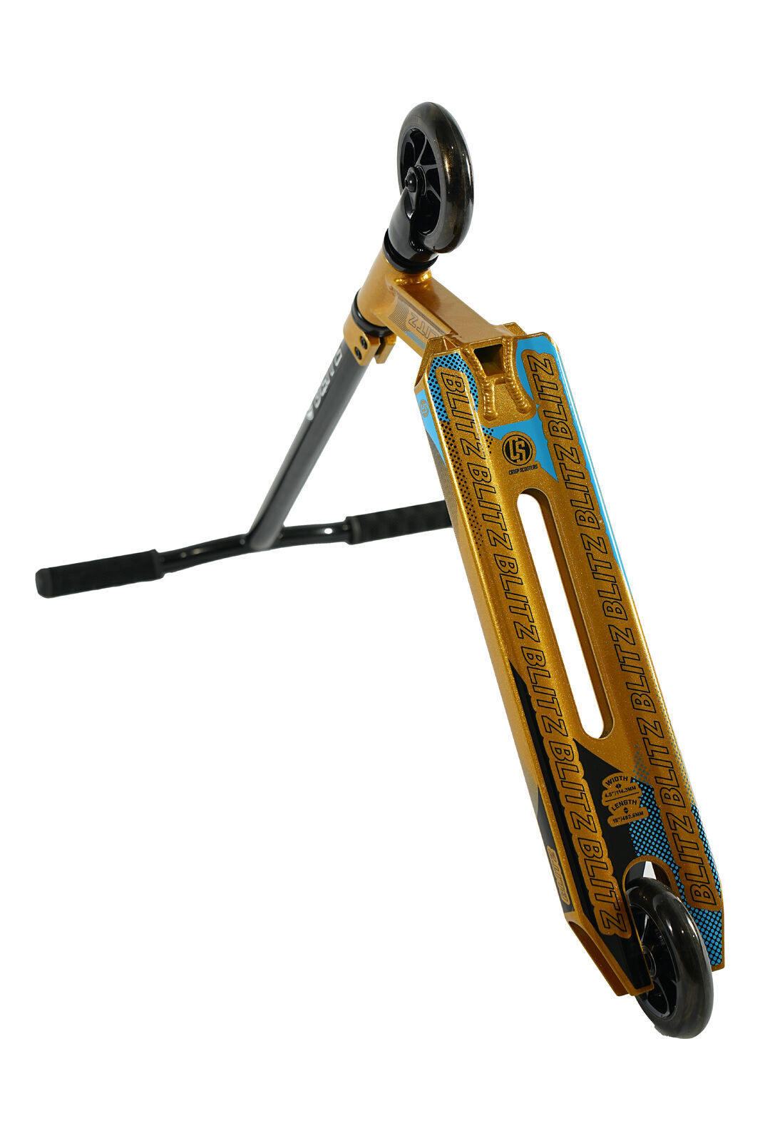 Crisp Blitz Stunt Scooter