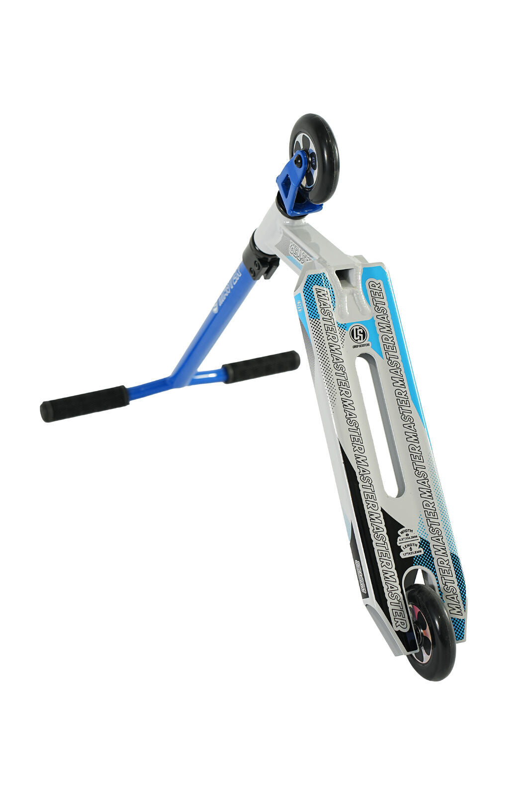 Crisp Master Stunt Scooter