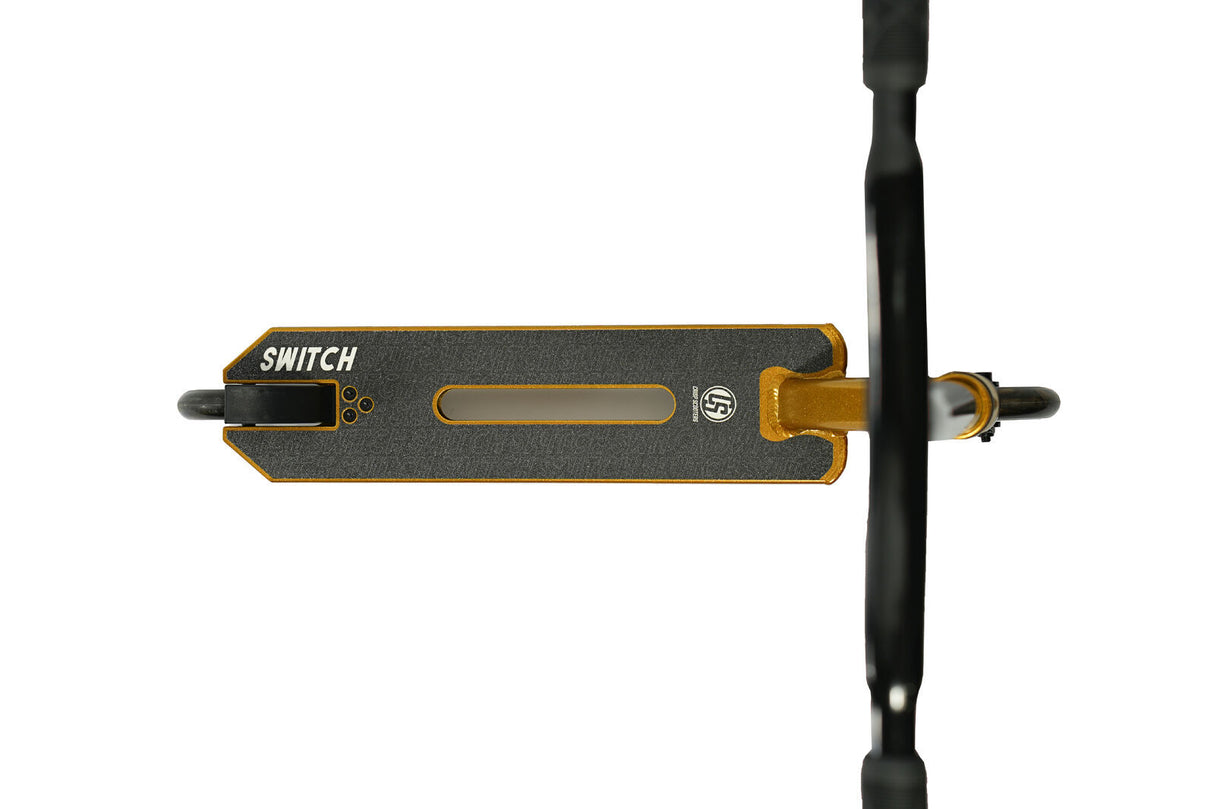 Crisp Switch Stunt Scooter