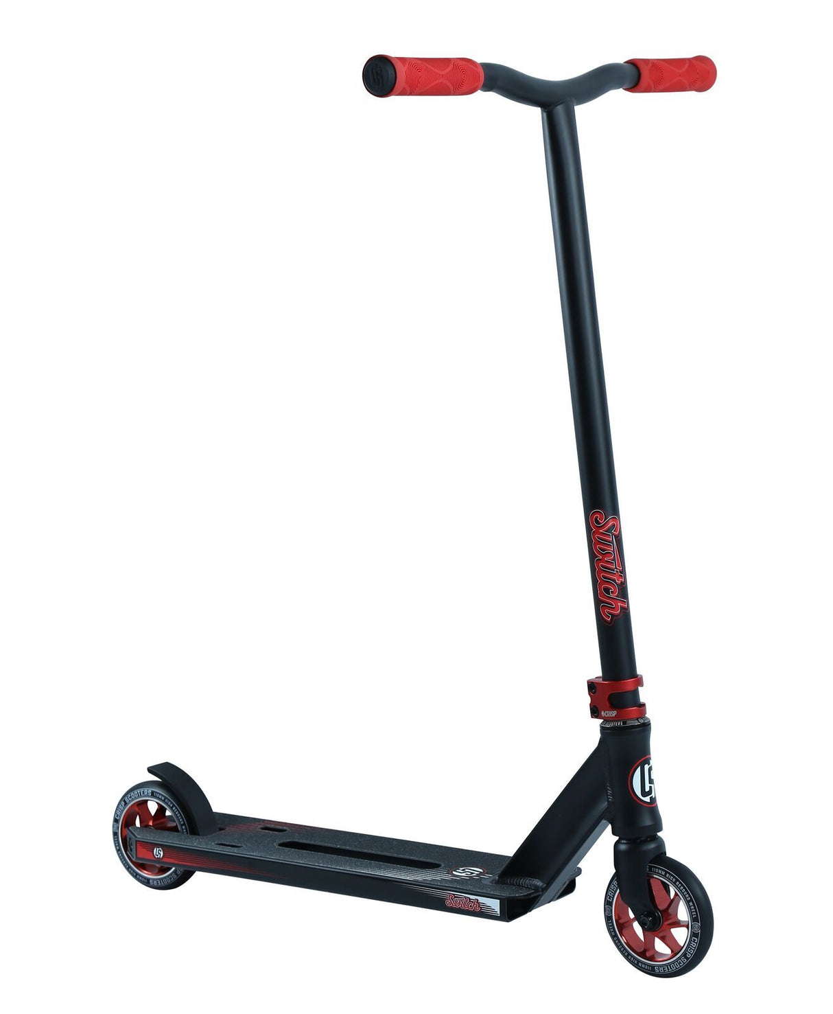 2025 Crisp Switch Stunt Scooter