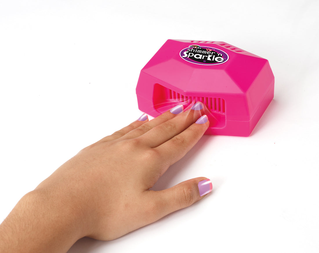Cra-Z-Art | Shimmer n Sparkle | Manicure Magic