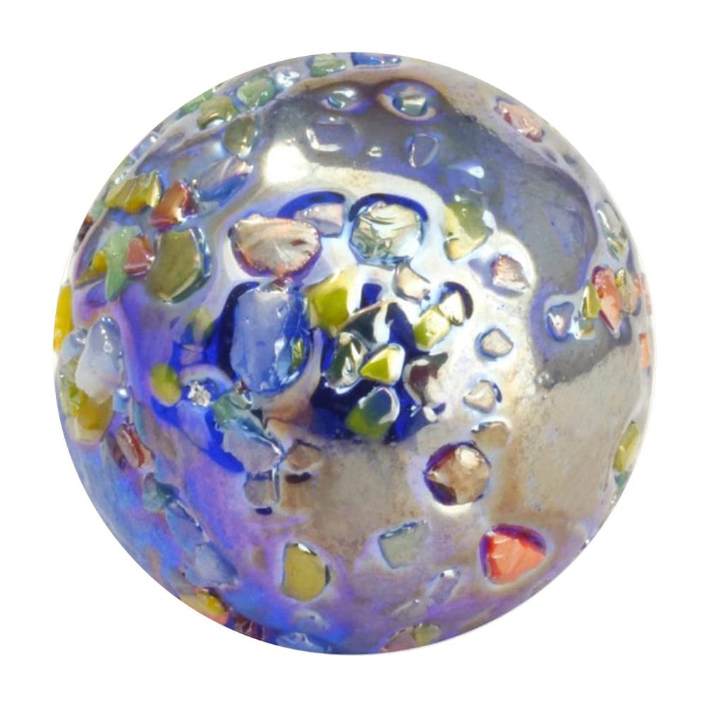 House of Marbles | 25mm Glitter Bomb Marble