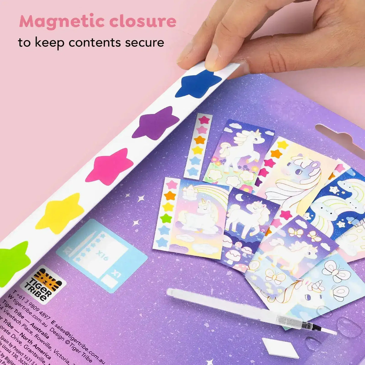 Paint a Picture - Unicorn Skies