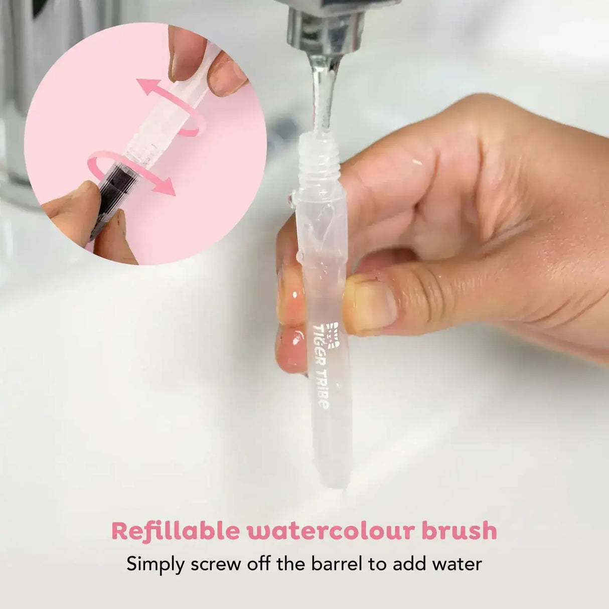 Paint a Picture - Unicorn Skies