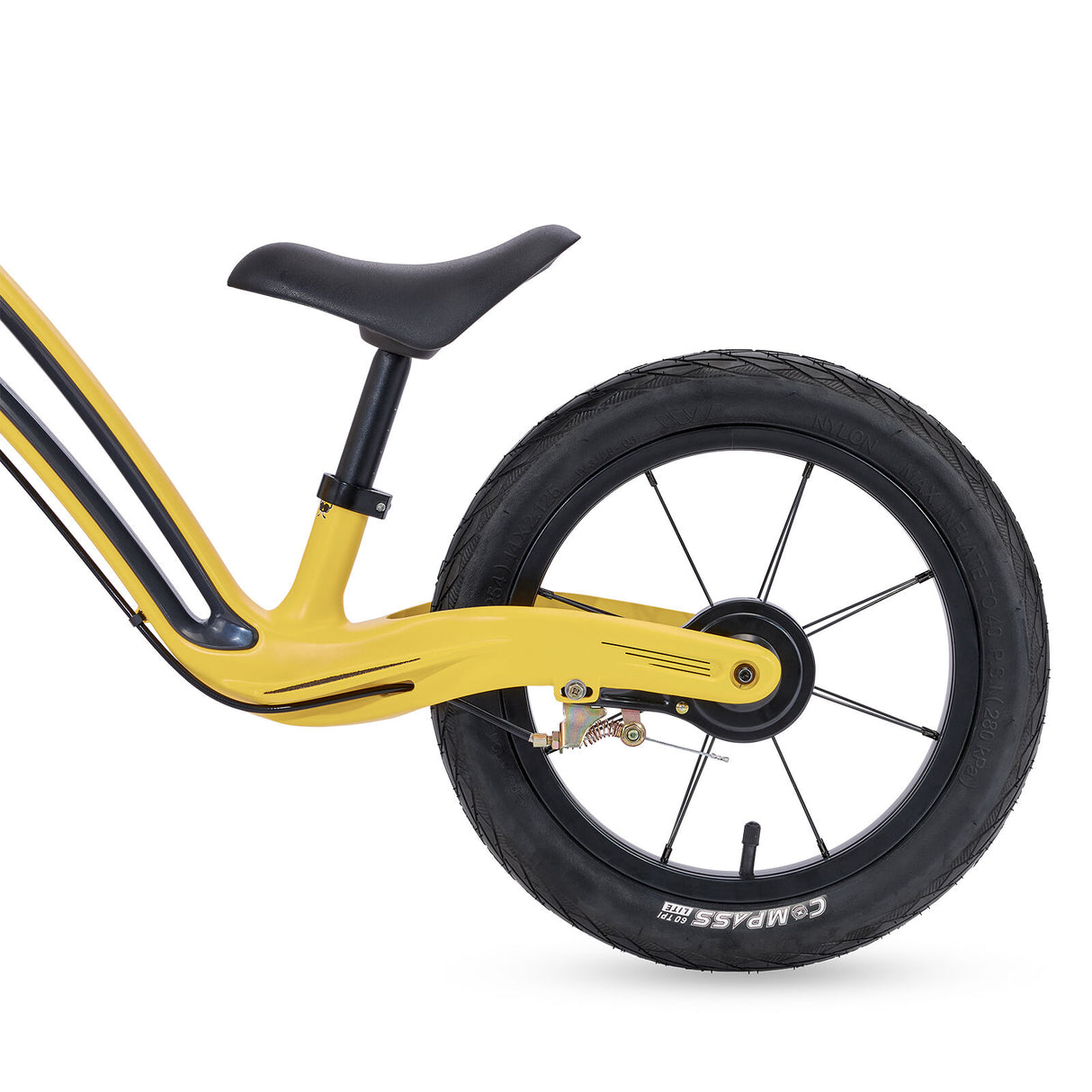 Hornit | AIRO 14 Inch Balance Bike - Yellow
