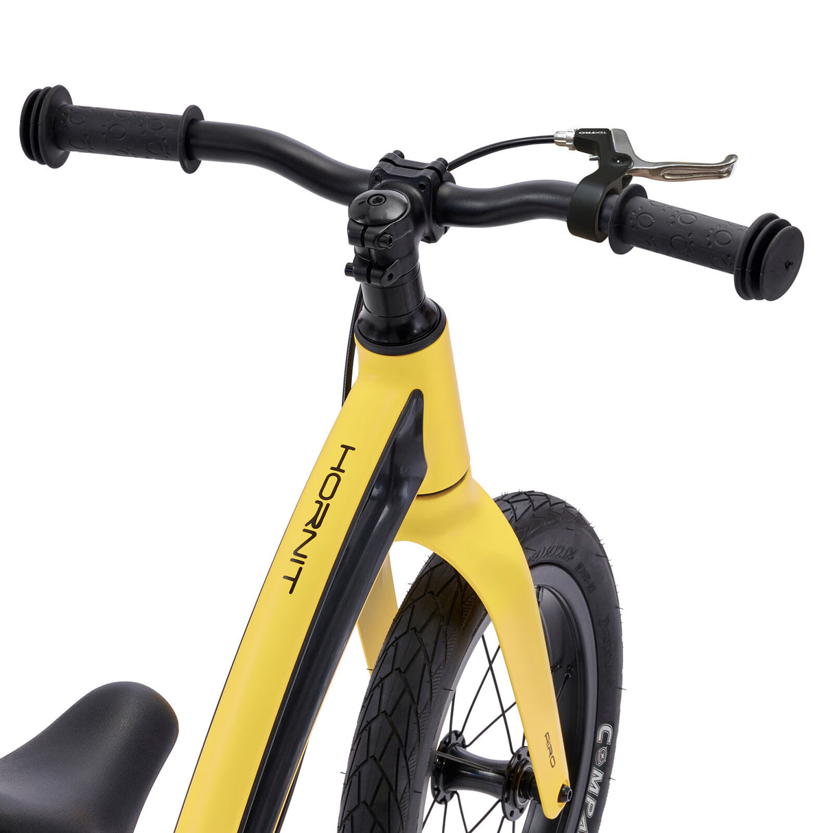 Hornit | AIRO 14 Inch Balance Bike - Yellow