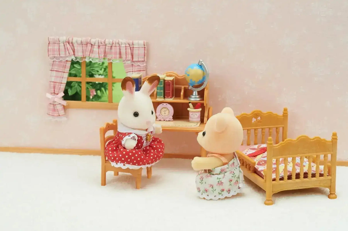 Sylvanian Families | Children's Bedroom Set