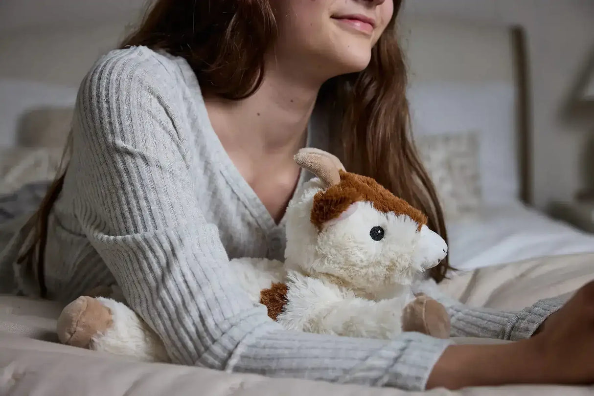 Warmies | Laying Goat - Toybox Tales