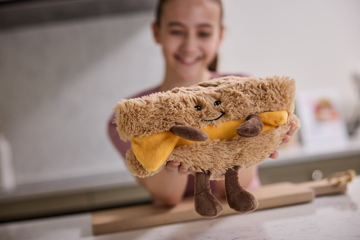 Warmies | Grilled Cheese