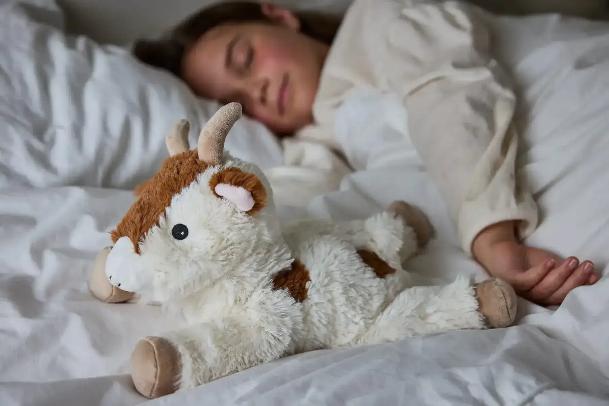 Warmies | Laying Goat - Toybox Tales