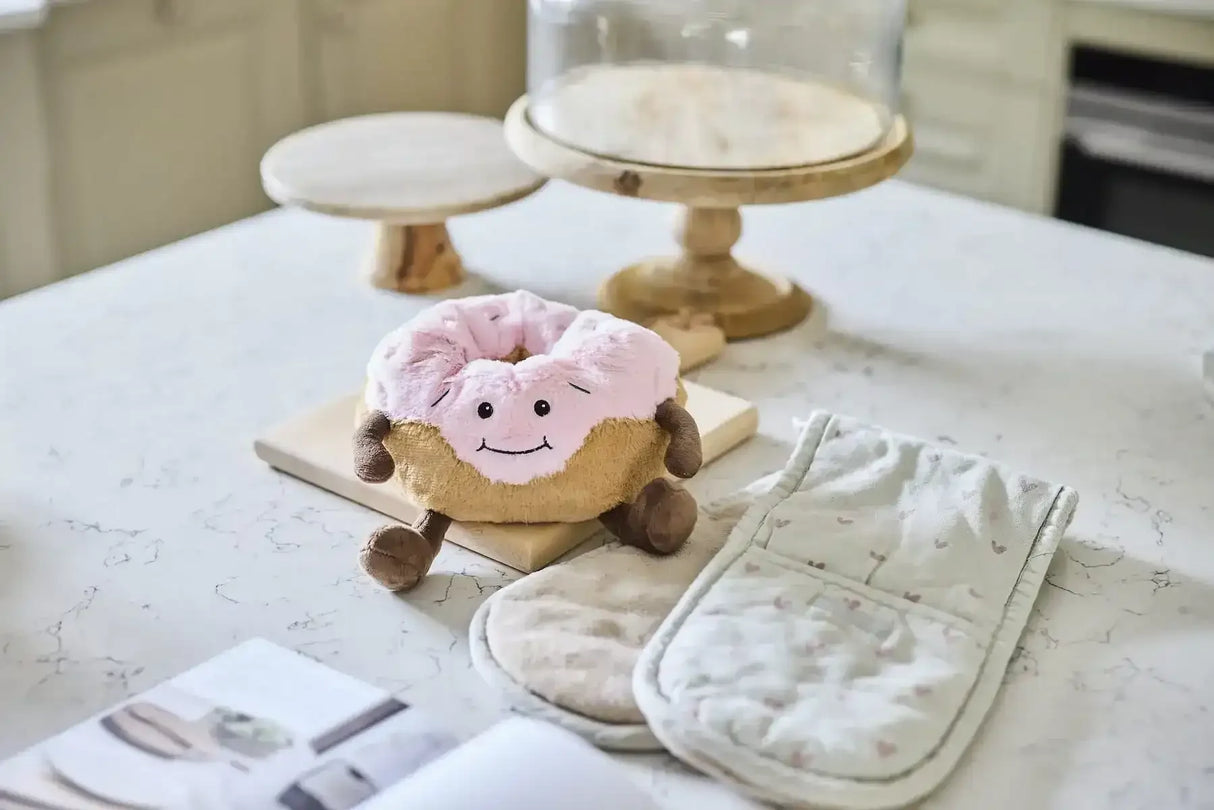 Warmies | Pink Donut