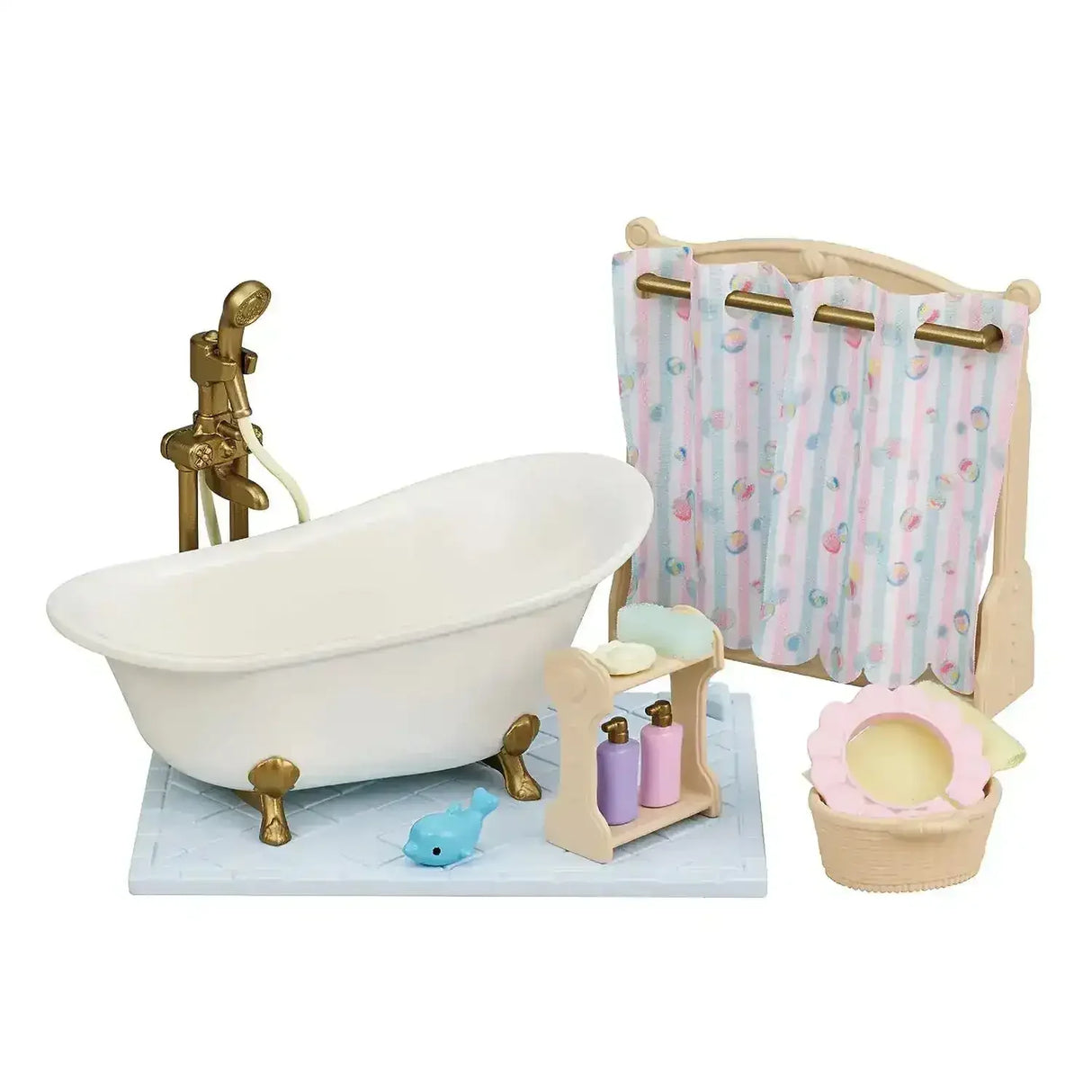 Sylvanian Families | Bath & Shower Set