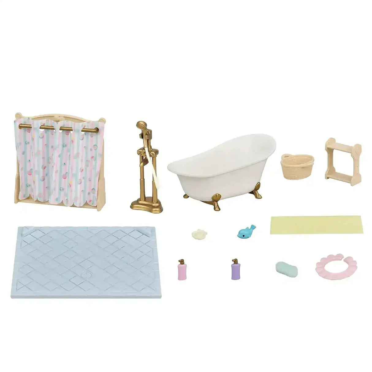 Sylvanian Families | Bath & Shower Set