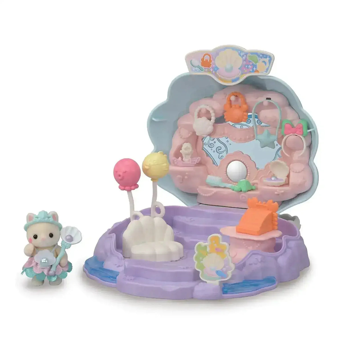 Sylvanian Families | Baby Mermaid Shop