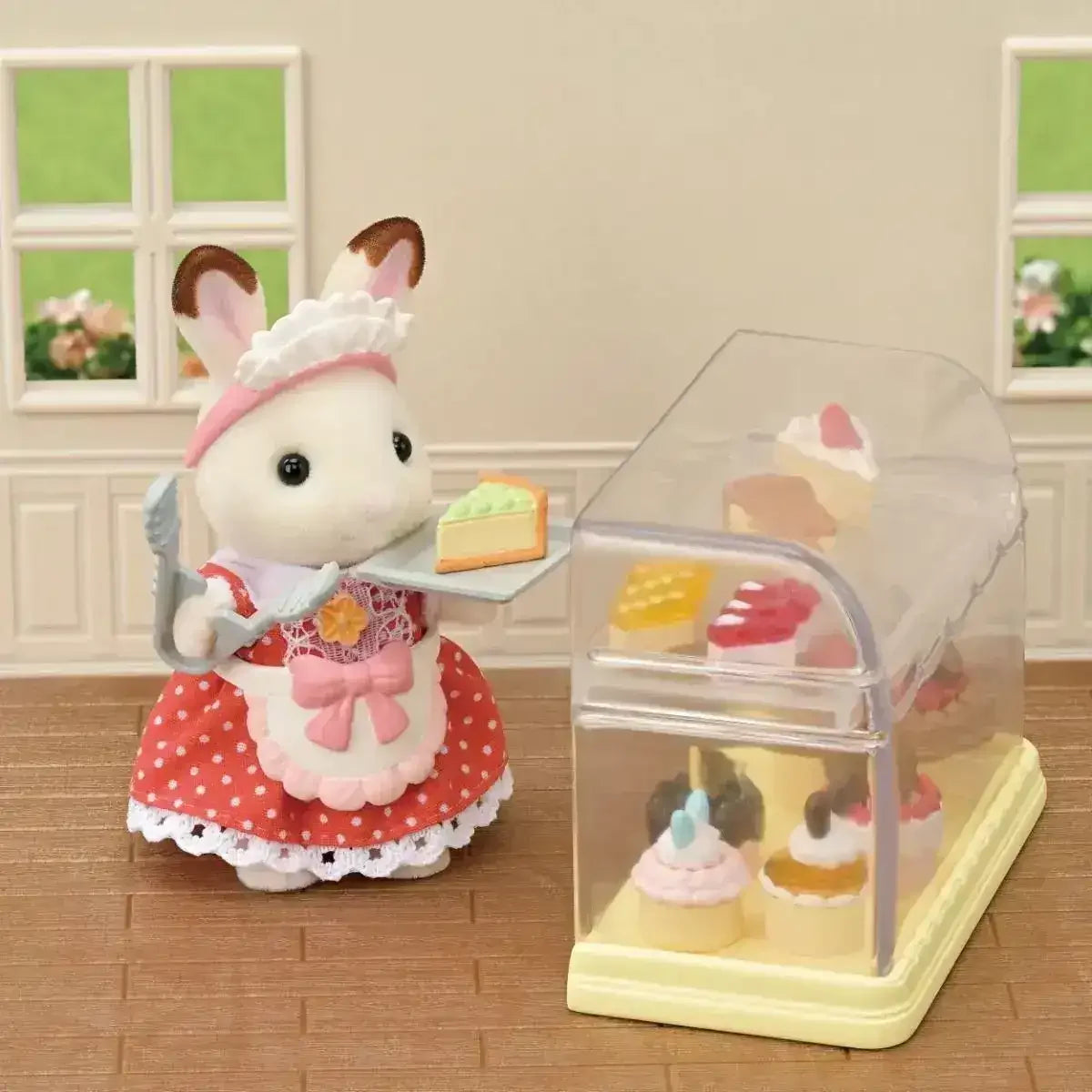 Sylvanian Families | Village Cake Shop Starter Set