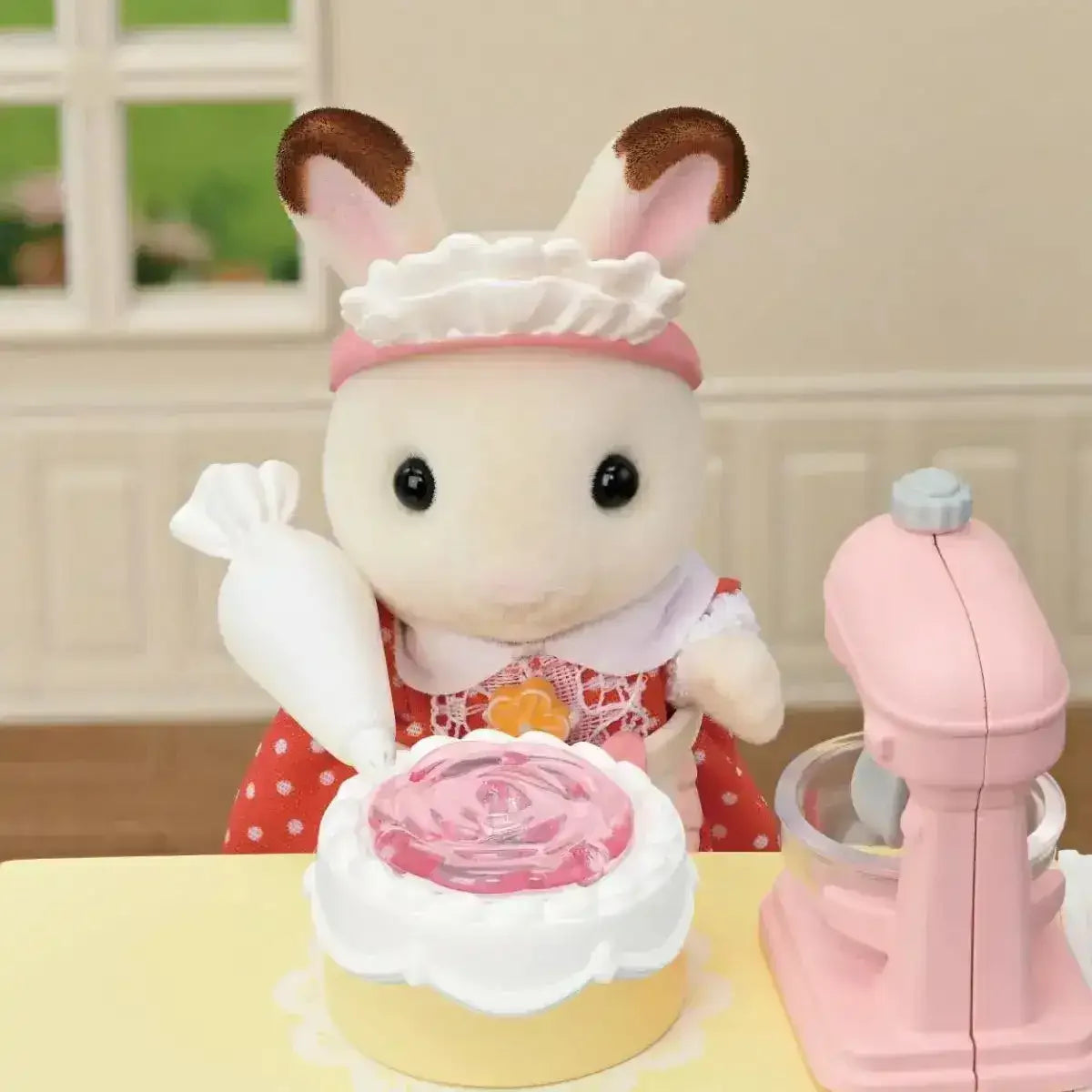 Sylvanian Families | Village Cake Shop Starter Set