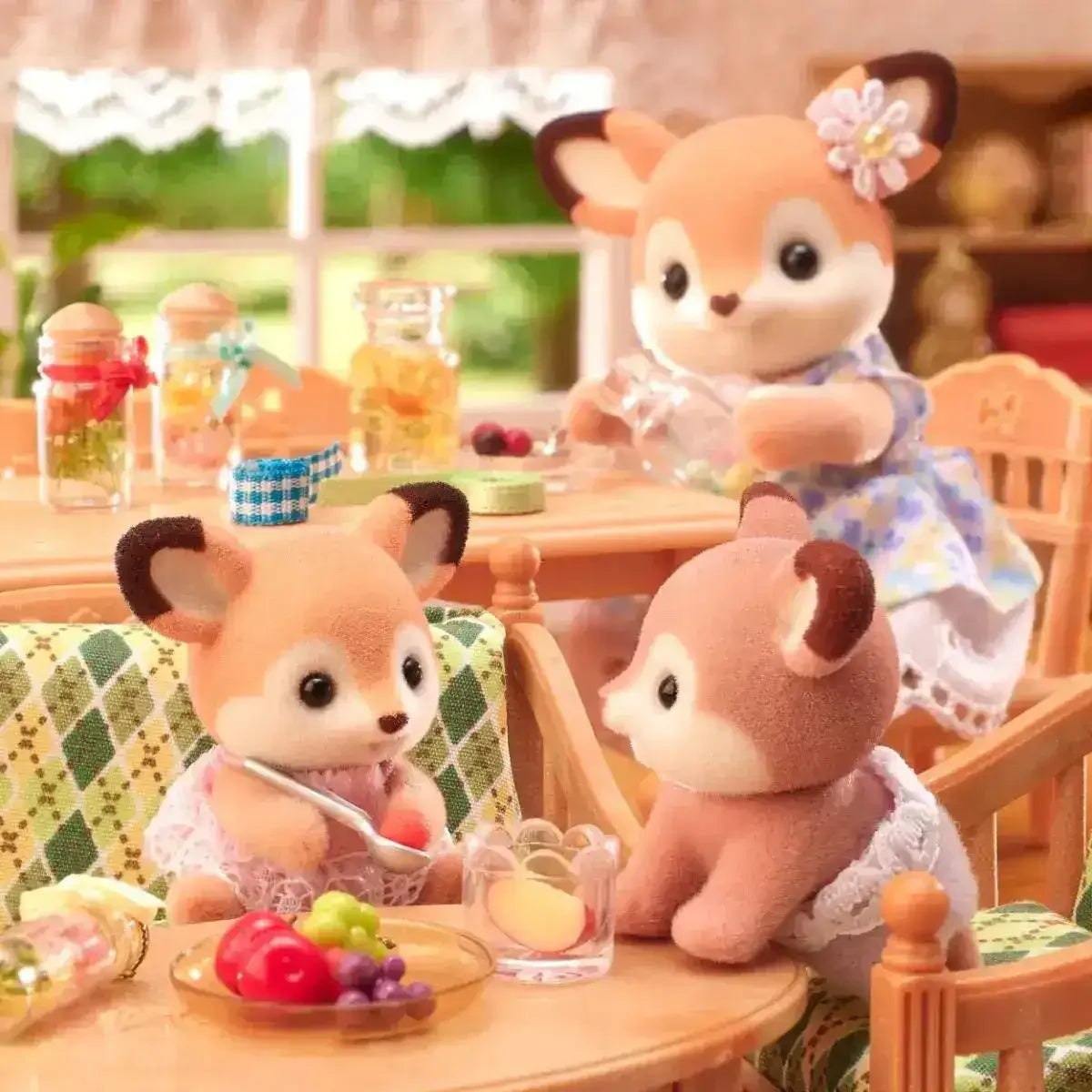 Sylvanian Families | Deer Twins