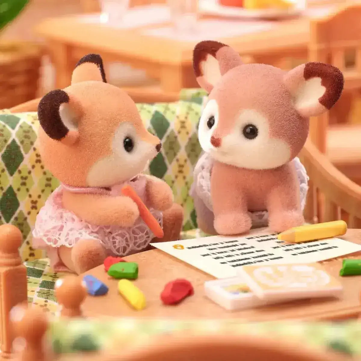 Sylvanian Families | Deer Twins