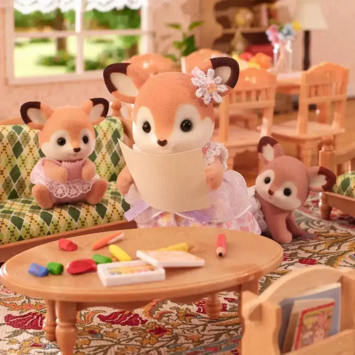 Sylvanian Families | Deer Twins