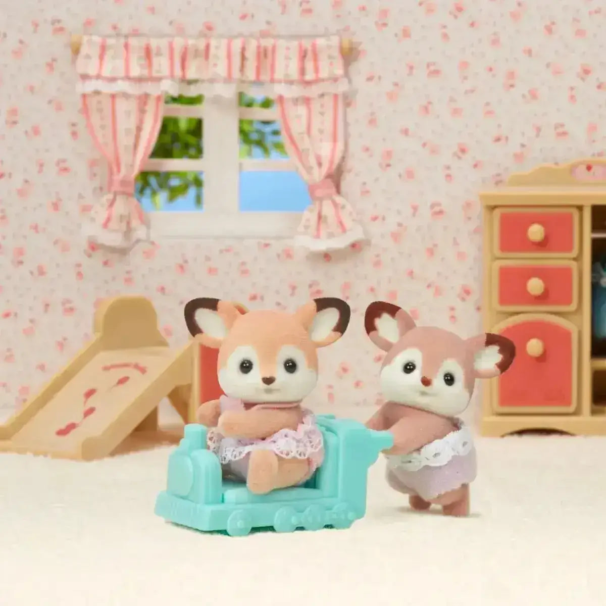 Sylvanian Families | Deer Twins