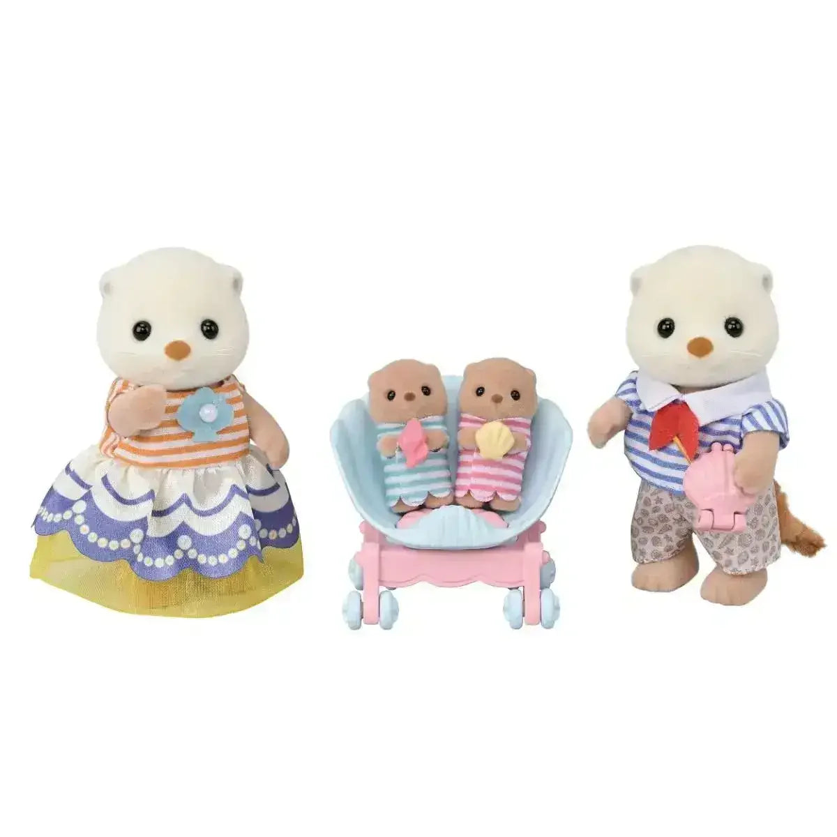 Sylvanian Families | Sea Otter Family