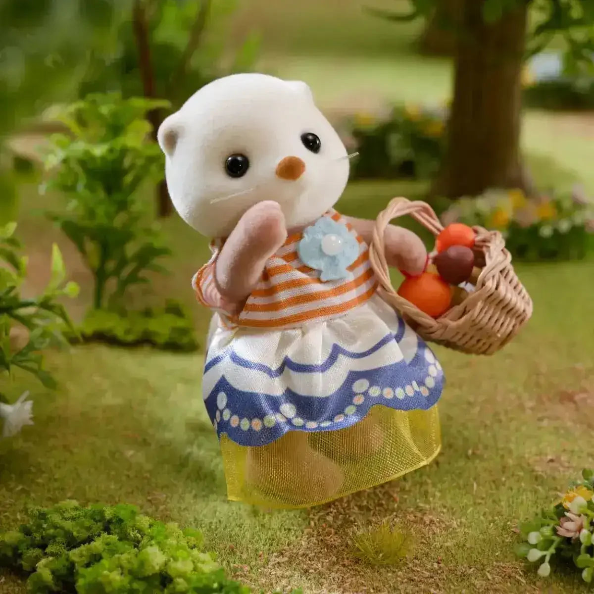 Sylvanian Families | Sea Otter Family