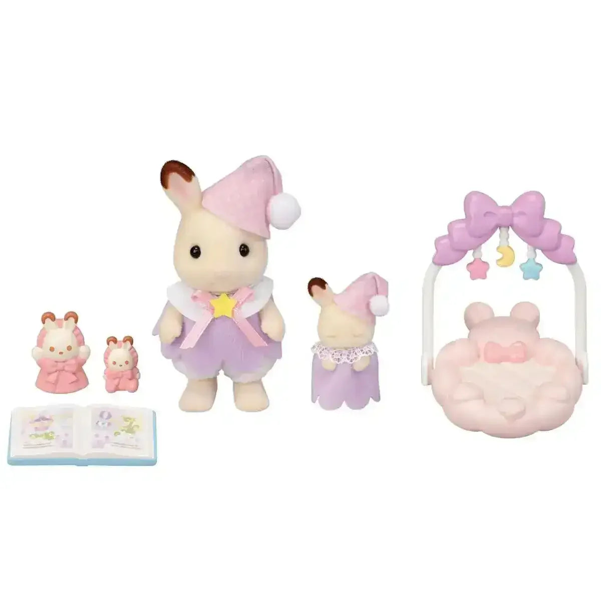 Sylvanian Families | Sleepy Dream Siblings